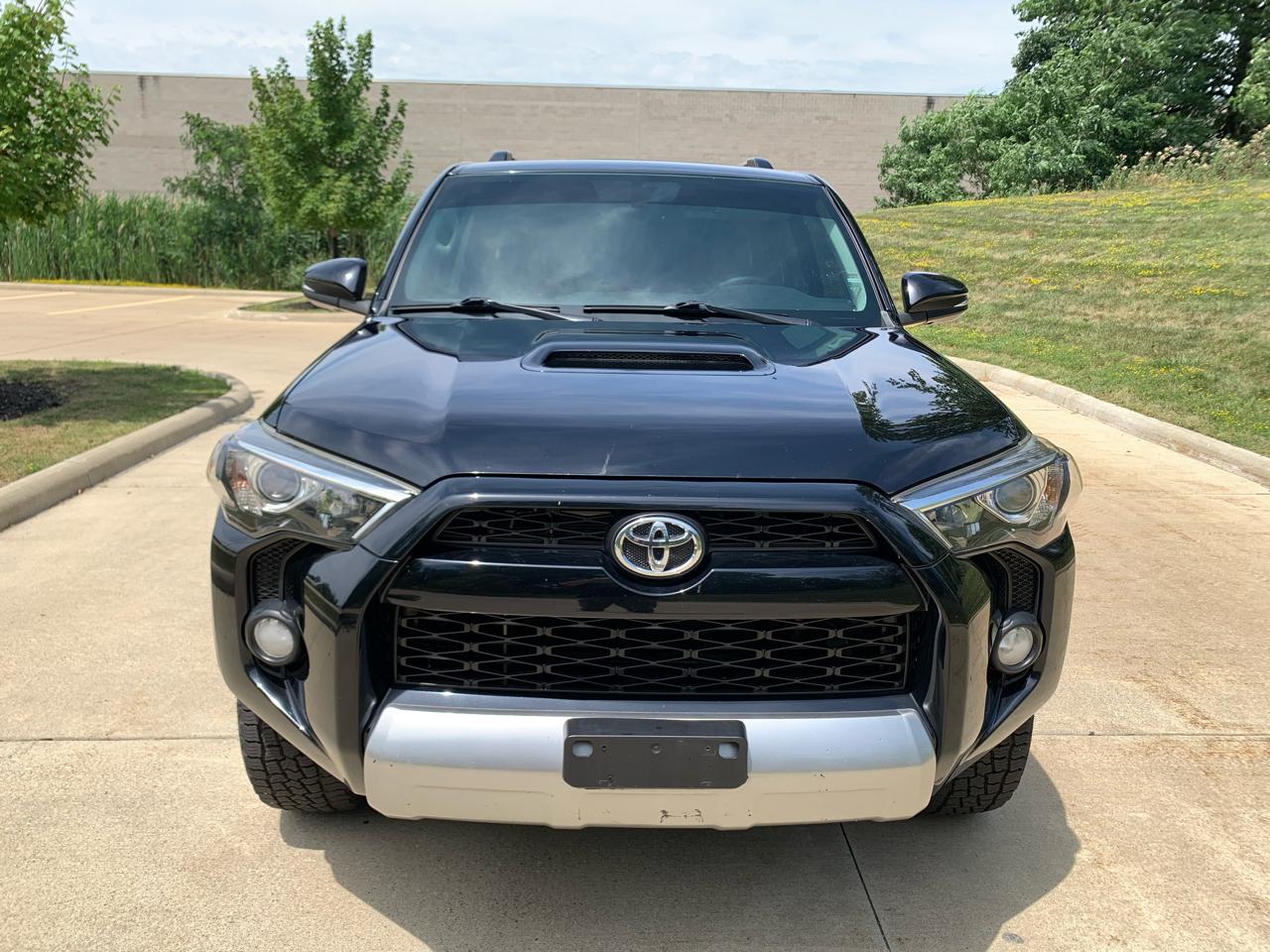 Toyota 4Runner TRD Off-road 4WD 2015