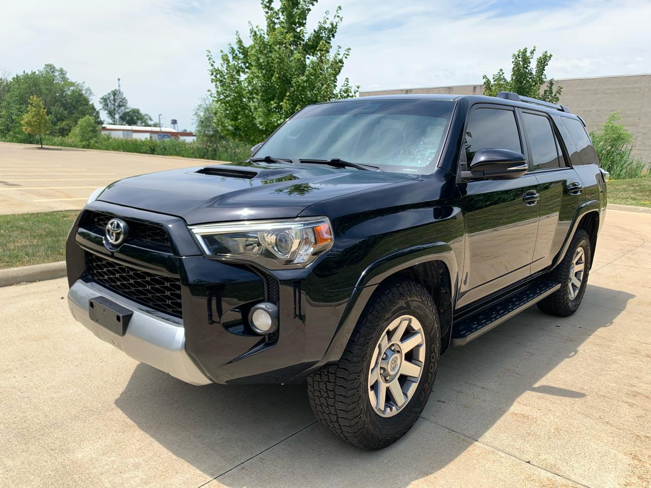Toyota 4Runner TRD Off-road 4WD 2015