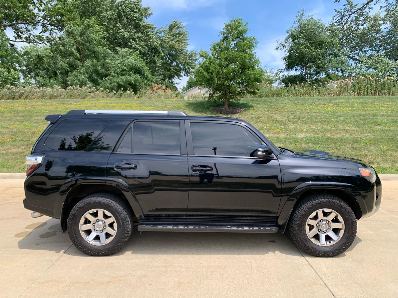 Toyota 4Runner TRD Off-road 4WD 2015