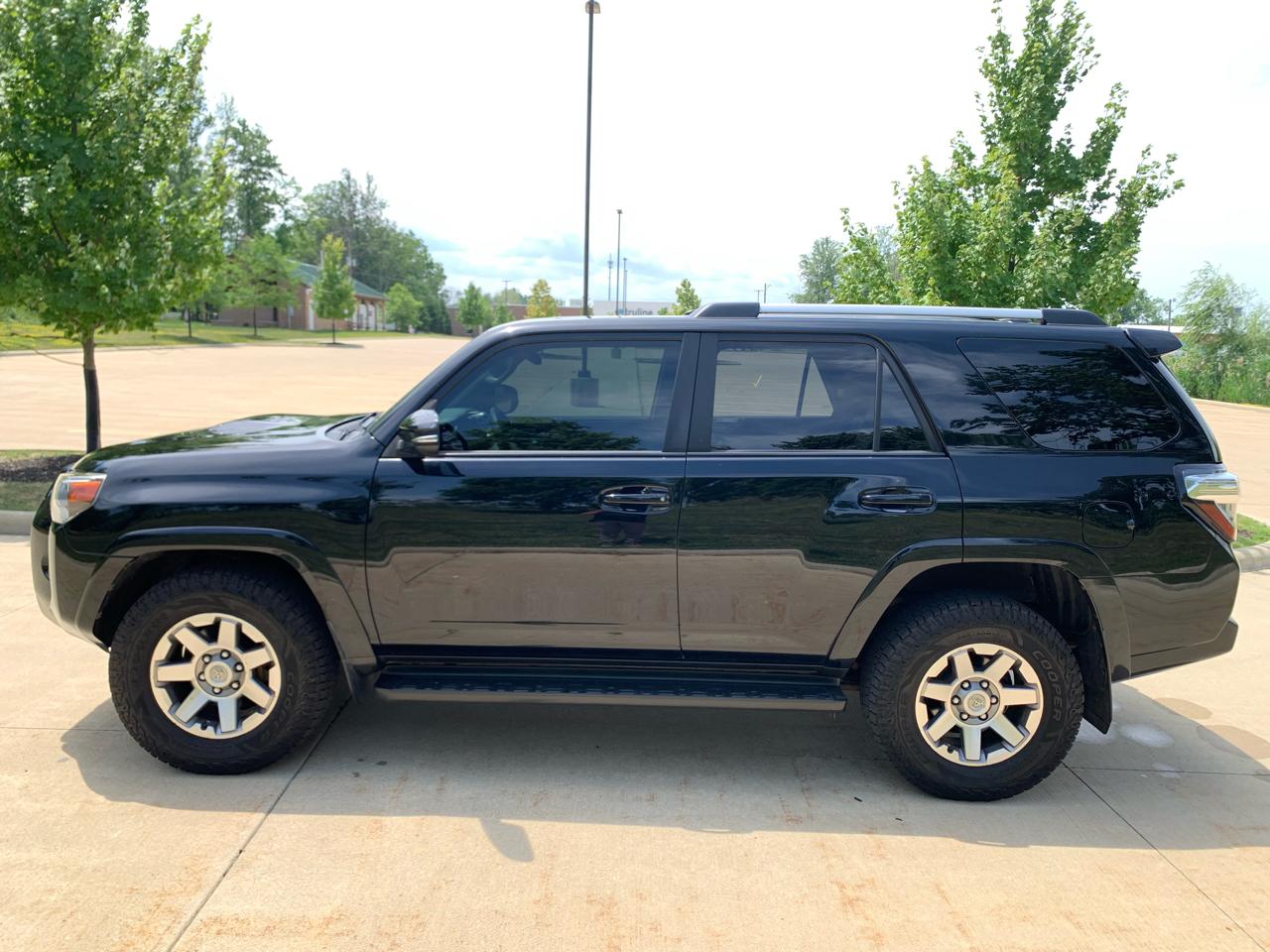 Toyota 4Runner TRD Off-road 4WD 2015