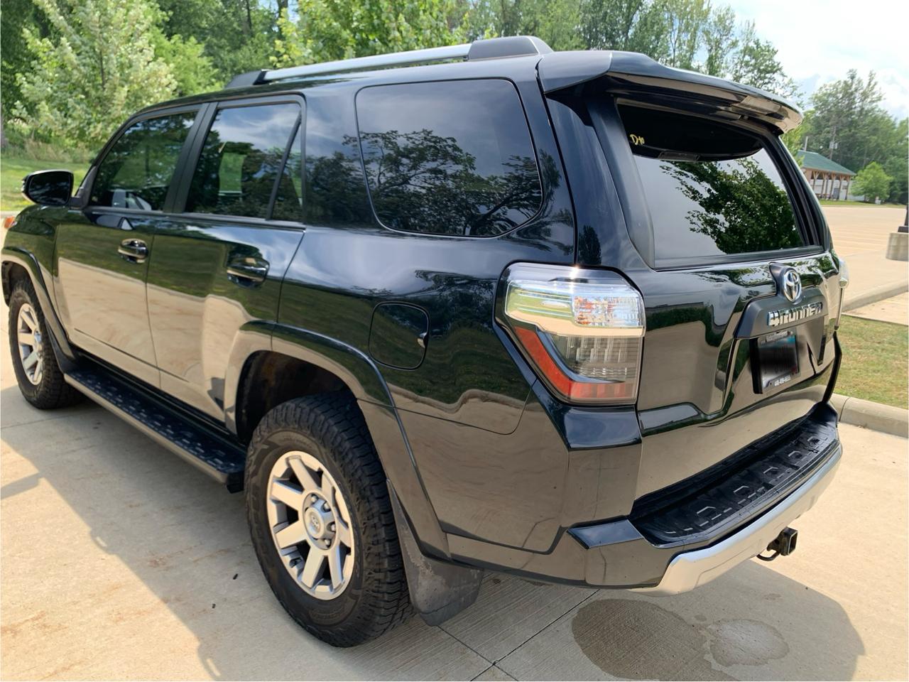 Toyota 4Runner TRD Off-road 4WD 2015