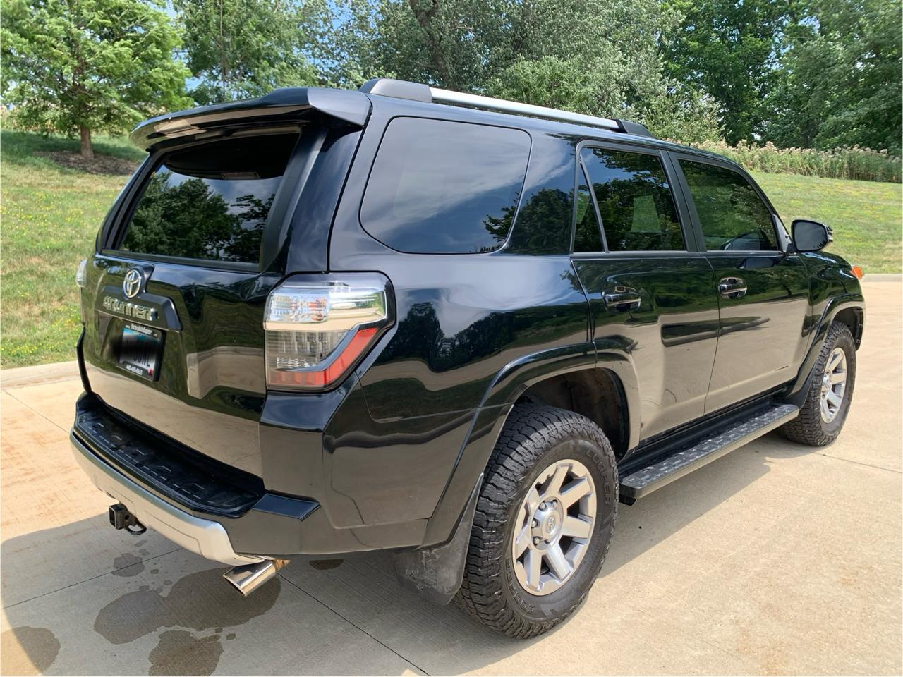 Toyota 4Runner TRD Off-road 4WD 2015