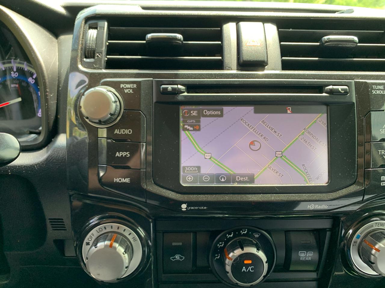 Toyota 4Runner TRD Off-road 4WD 2015