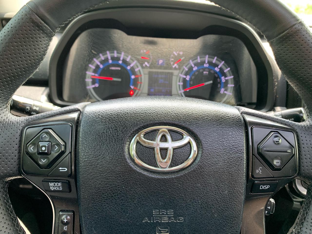 Toyota 4Runner TRD Off-road 4WD 2015