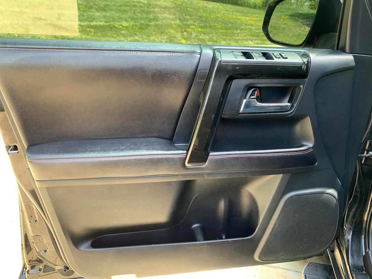 Toyota 4Runner TRD Off-road 4WD 2015
