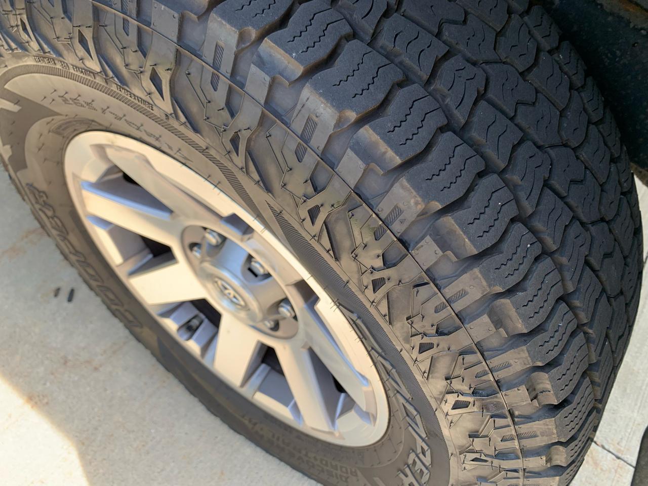Toyota 4Runner TRD Off-road 4WD 2015