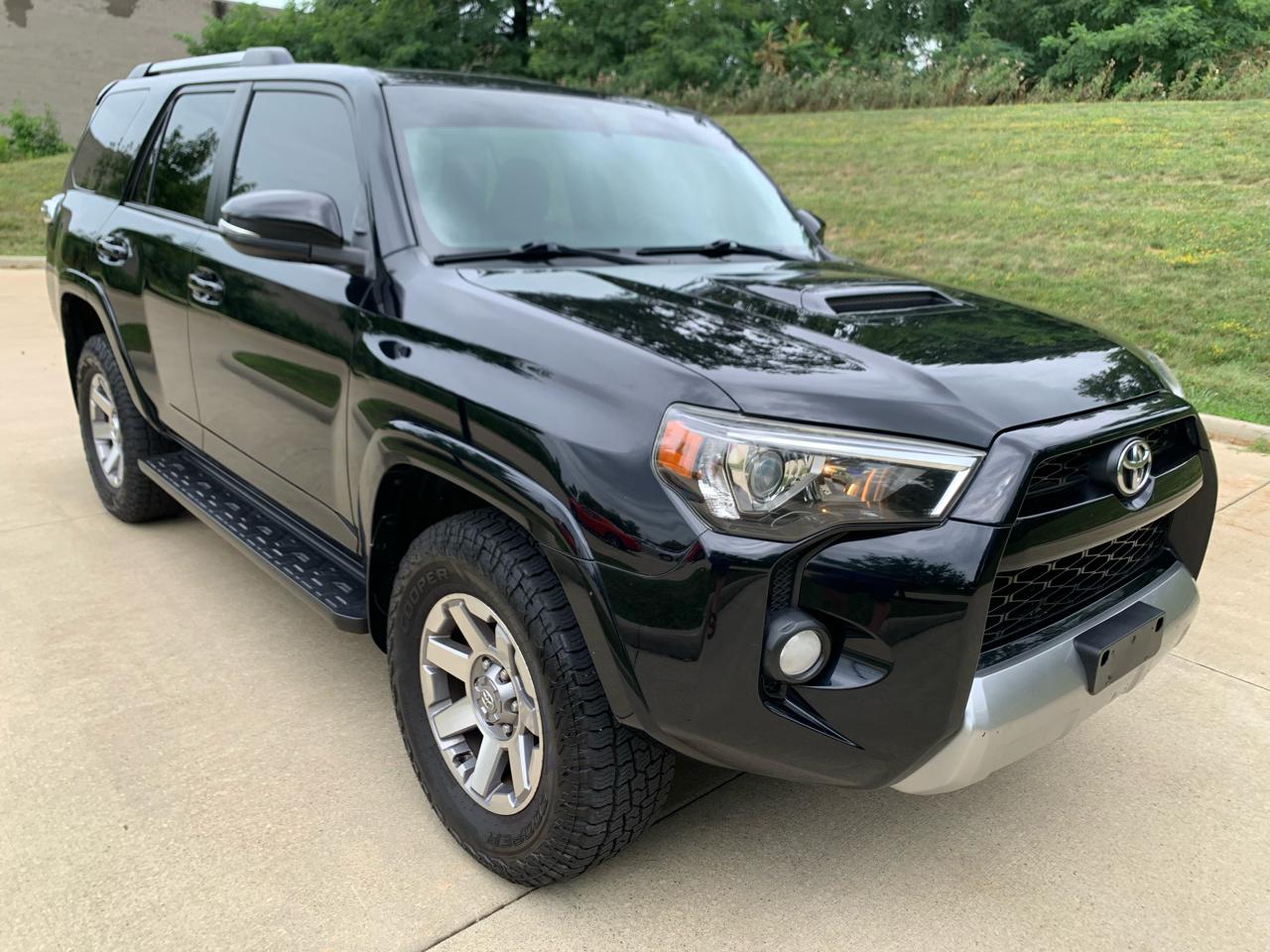 2015 Toyota 4Runner TRD Off-road 4WD
