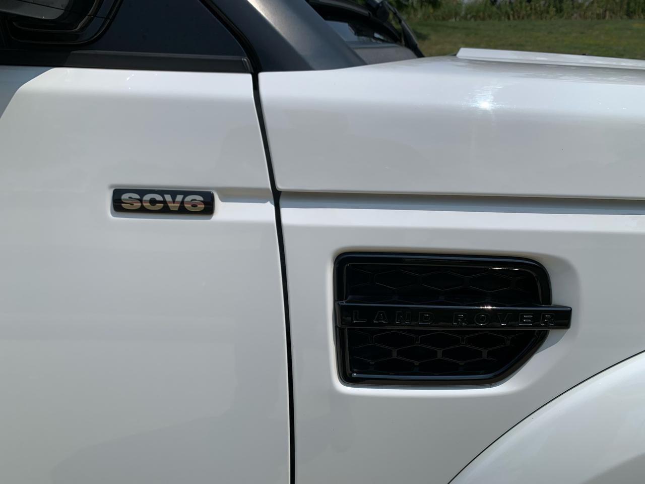 Land Rover LR4 HSE Luxury 2016