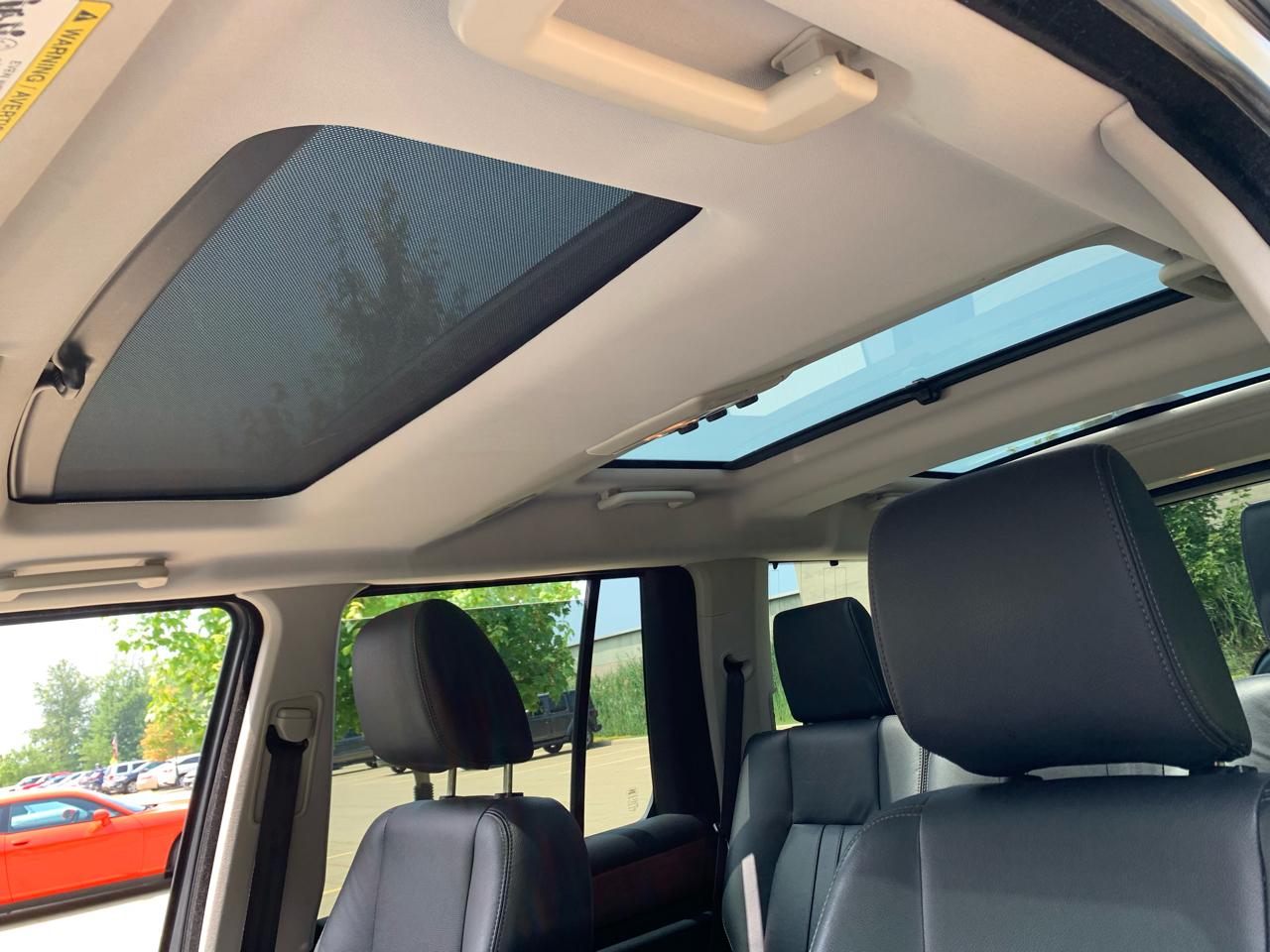 Land Rover LR4 HSE Luxury 2016