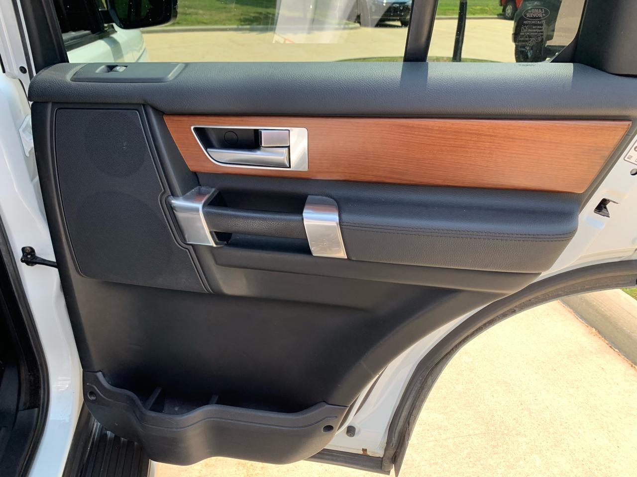 Land Rover LR4 HSE Luxury 2016