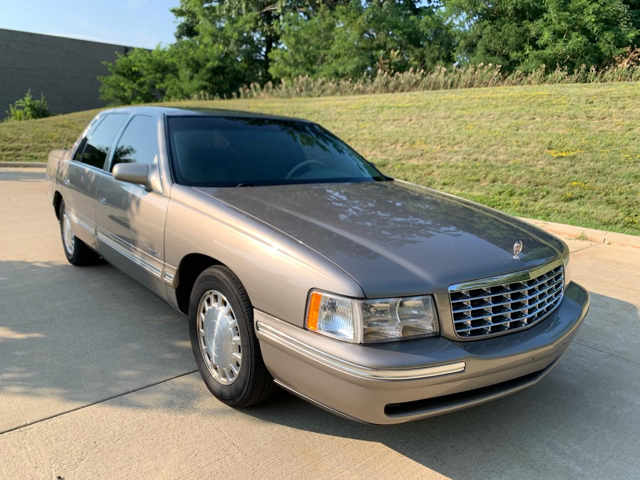 1999 Cadillac DeVille Special Edition