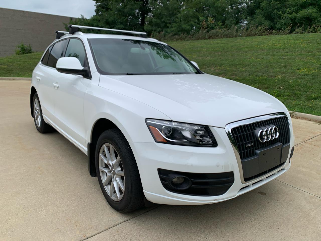 Audi Q5 2.0 quattro Premium 2011