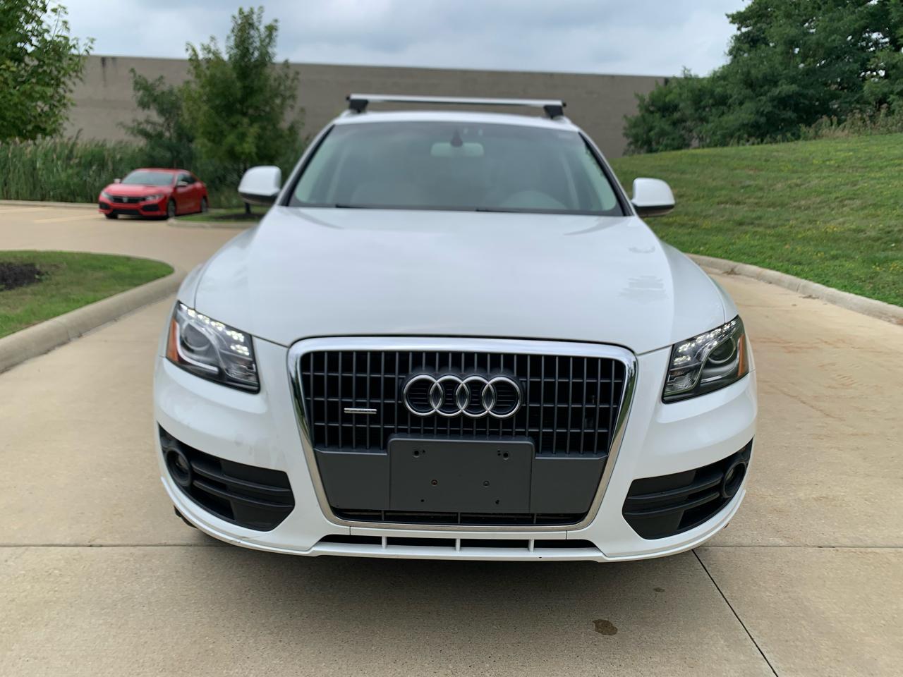 Audi Q5 2.0 quattro Premium 2011