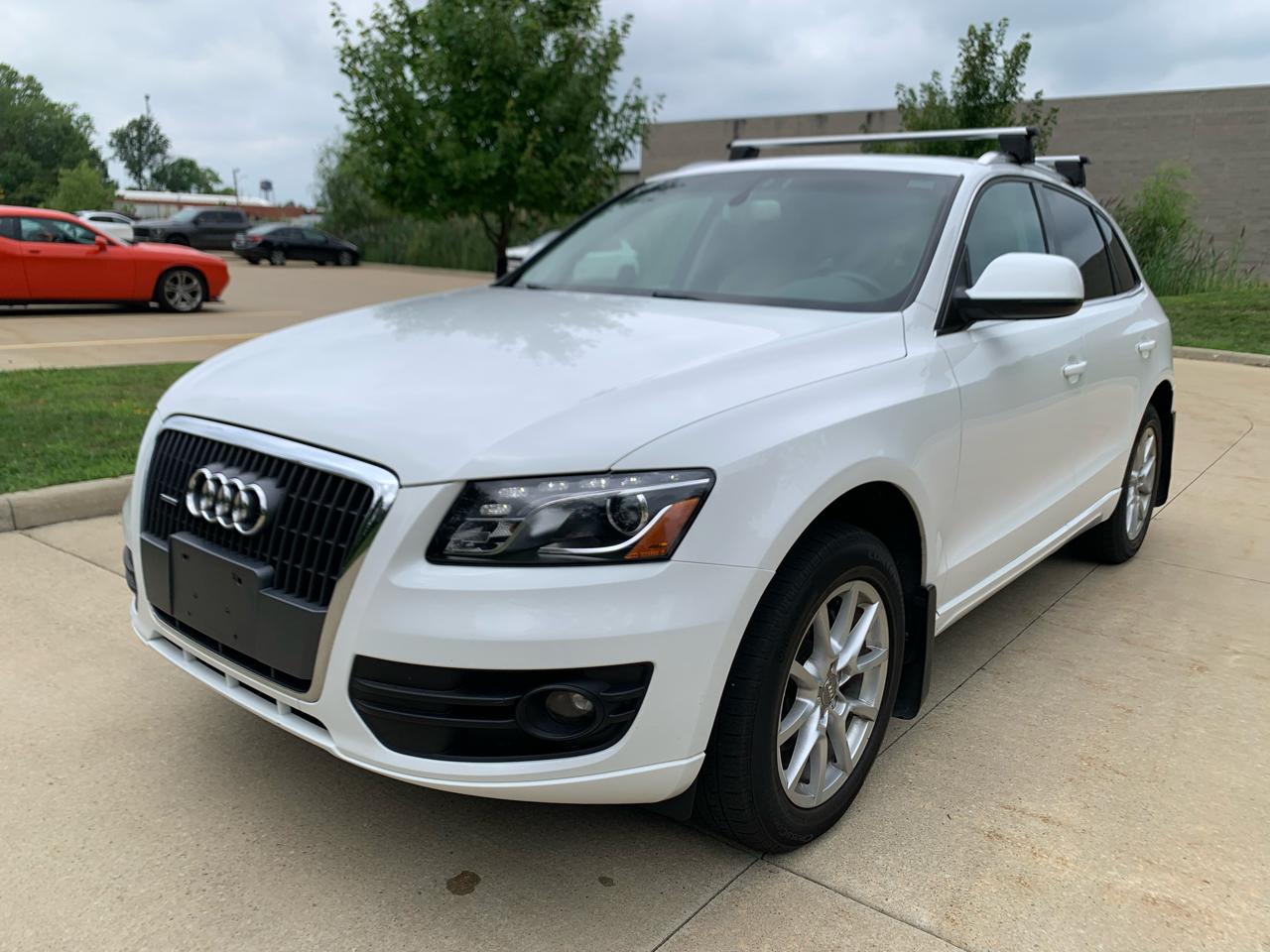 Audi Q5 2.0 quattro Premium 2011