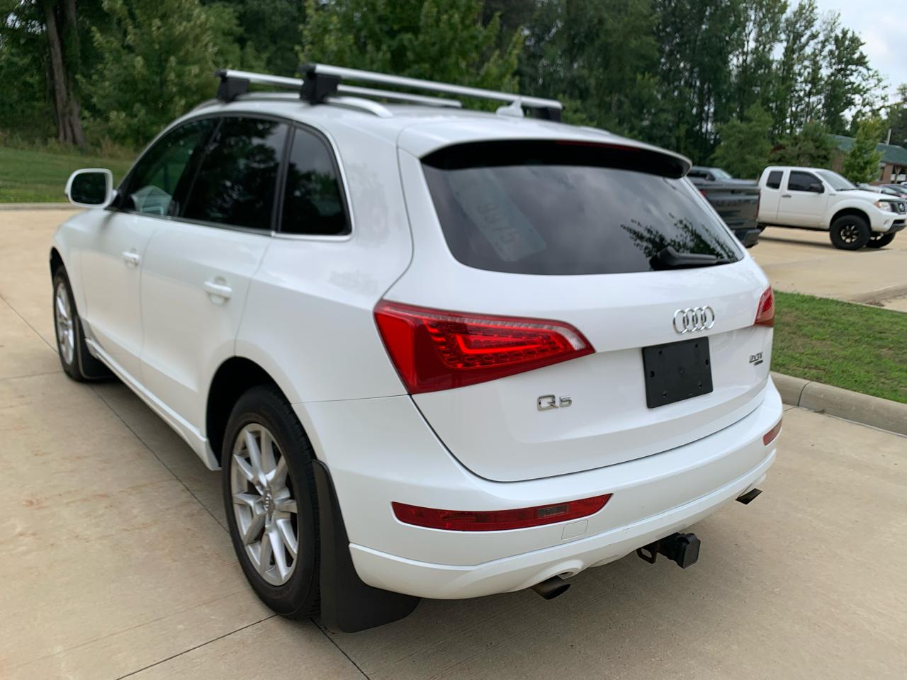 Audi Q5 2.0 quattro Premium 2011