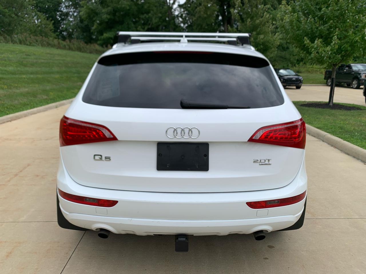 Audi Q5 2.0 quattro Premium 2011