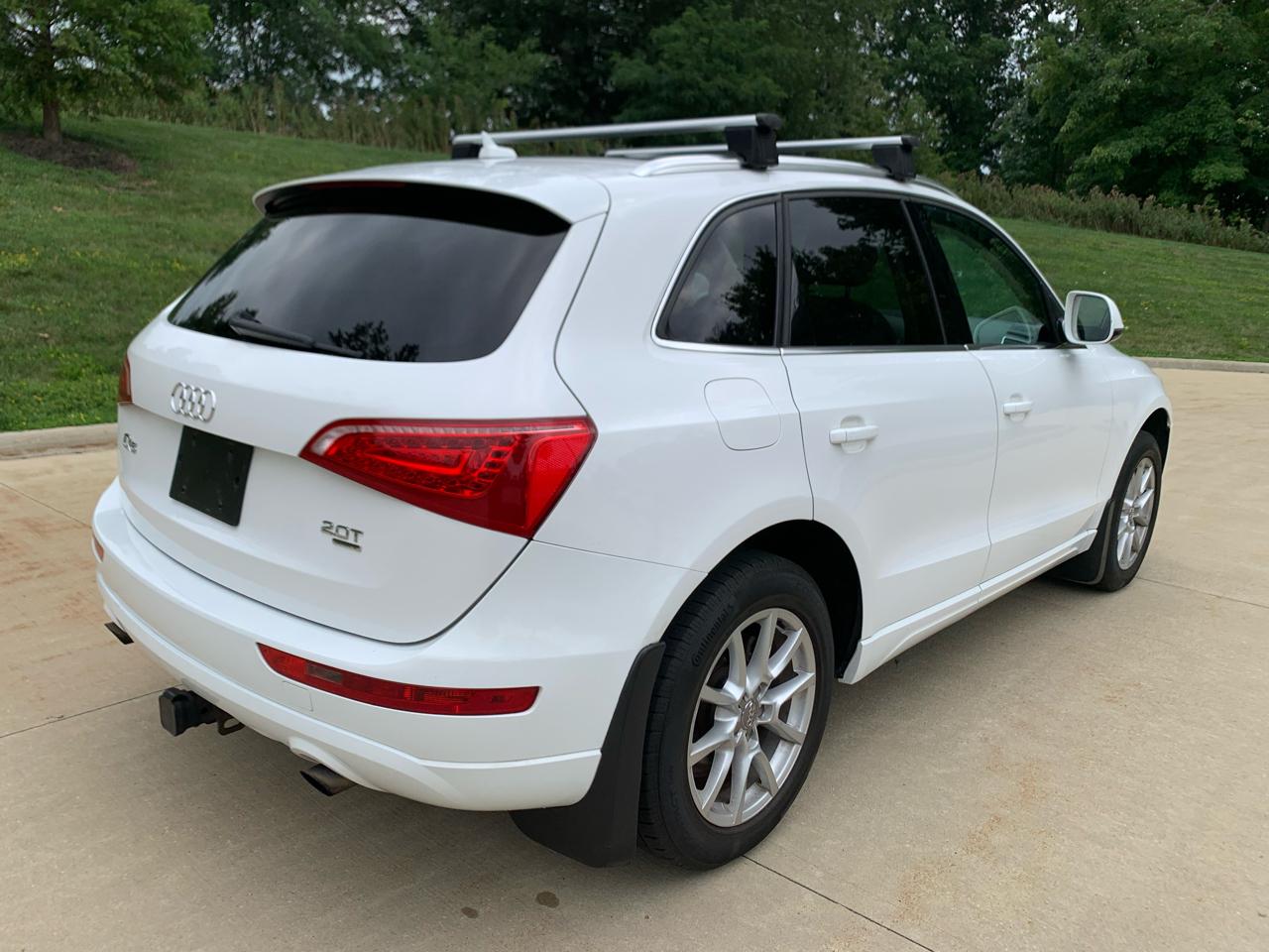 Audi Q5 2.0 quattro Premium 2011