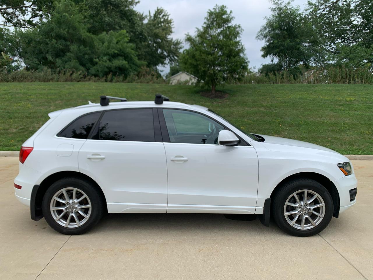 Audi Q5 2.0 quattro Premium 2011