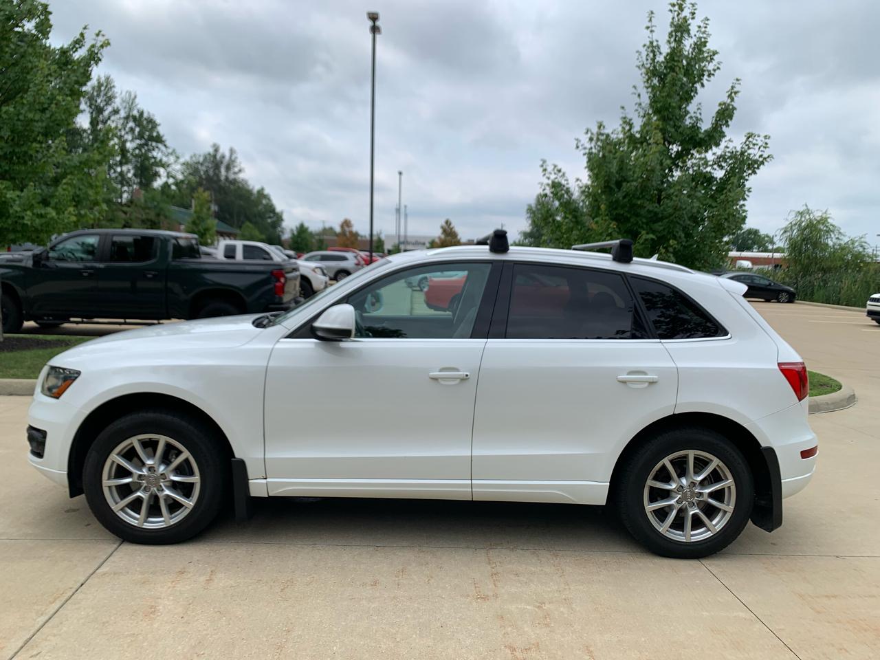 Audi Q5 2.0 quattro Premium 2011