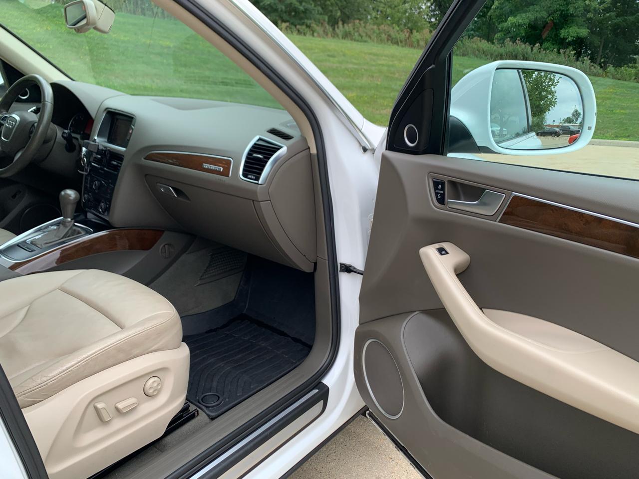 Audi Q5 2.0 quattro Premium 2011