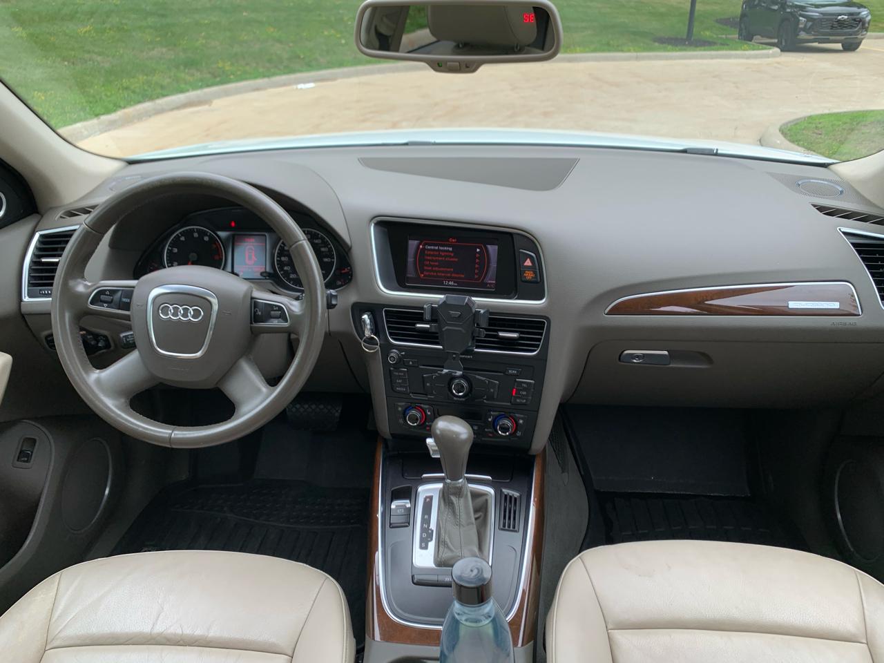 Audi Q5 2.0 quattro Premium 2011
