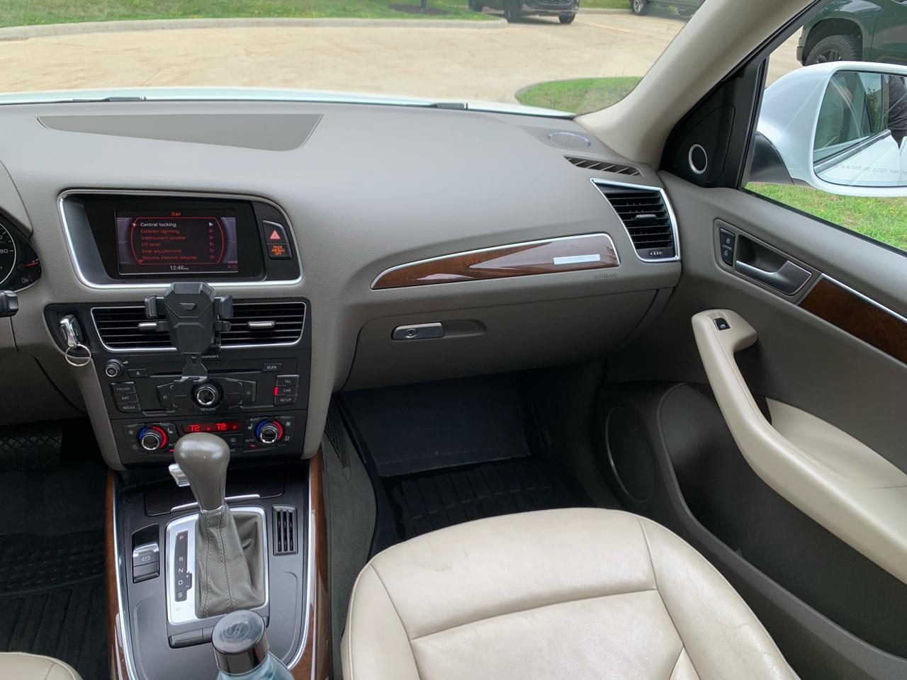 Audi Q5 2.0 quattro Premium 2011