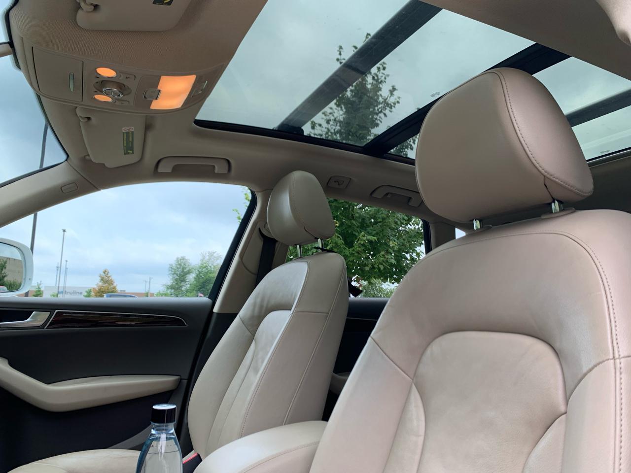 Audi Q5 2.0 quattro Premium 2011