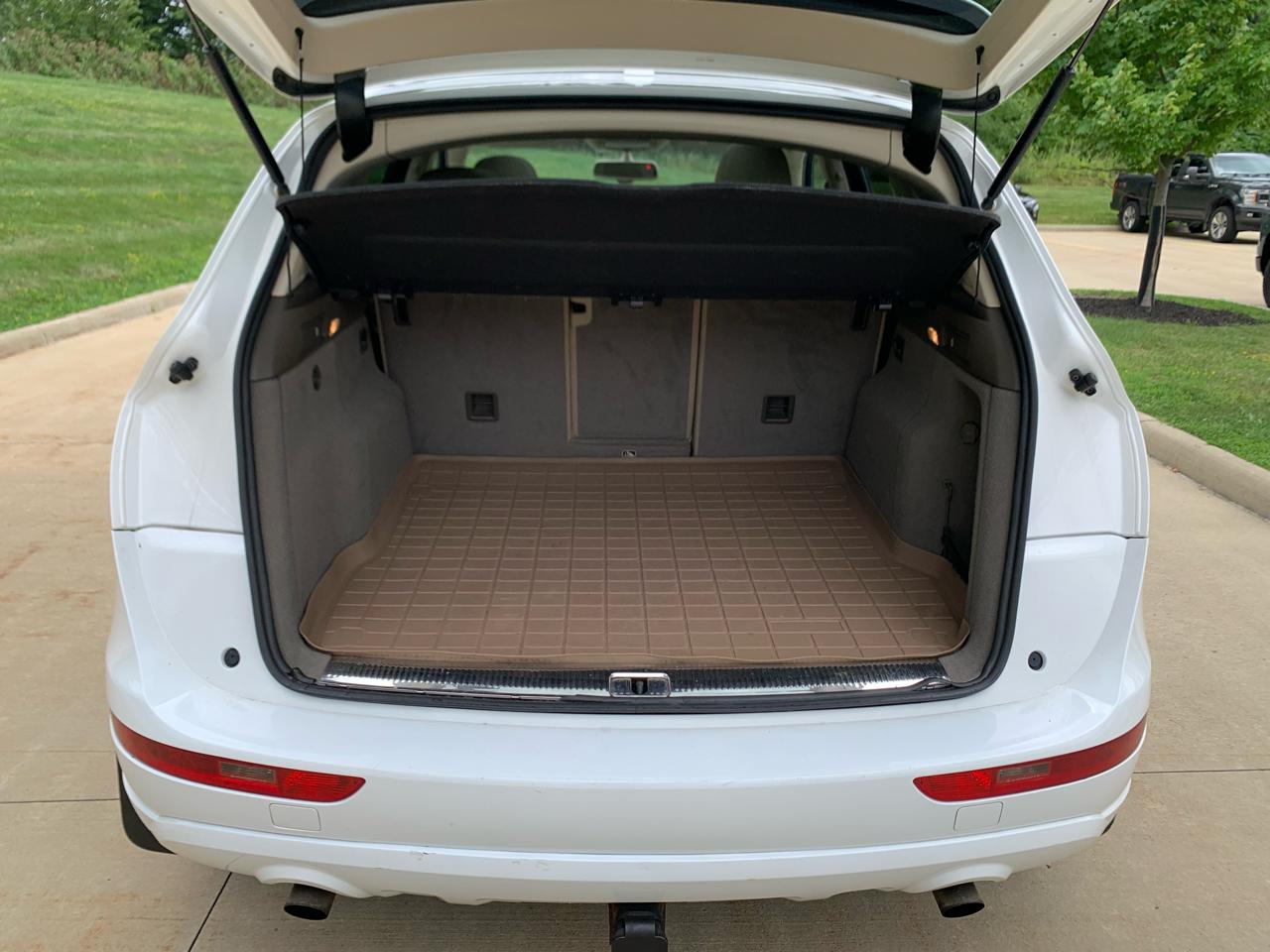 Audi Q5 2.0 quattro Premium 2011