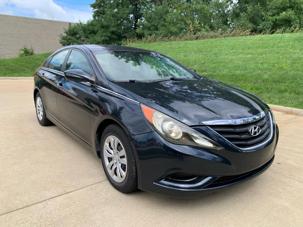 2011 Hyundai Sonata GLS Auto