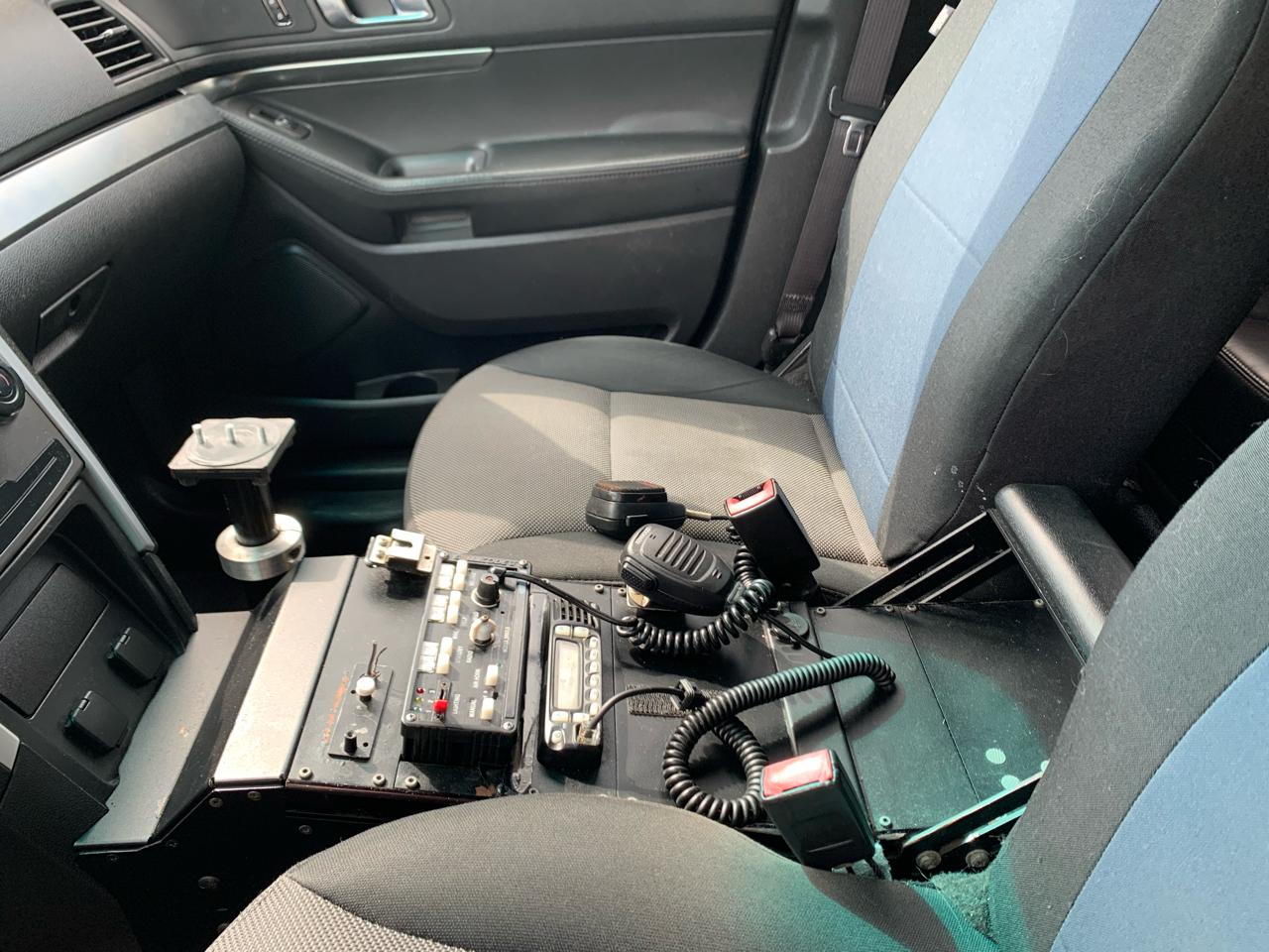 Ford Explorer Police 4WD 2013