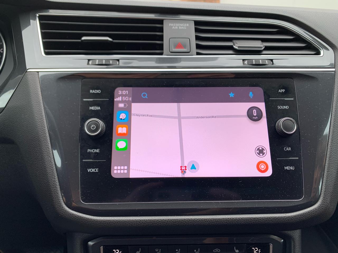 Volkswagen Tiguan SE 4D SUV 4Motion 2021