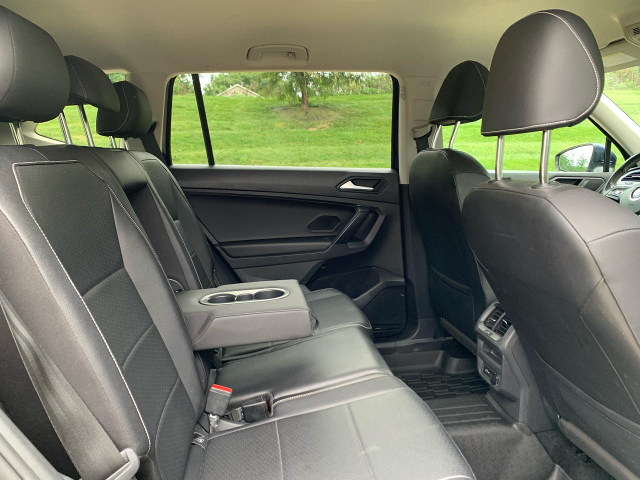Volkswagen Tiguan SE 4D SUV 4Motion 2021