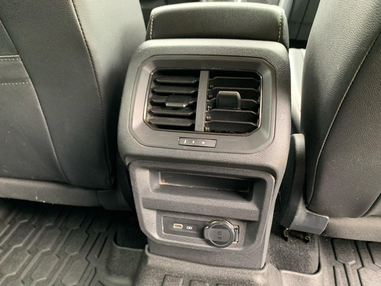Volkswagen Tiguan SE 4D SUV 4Motion 2021