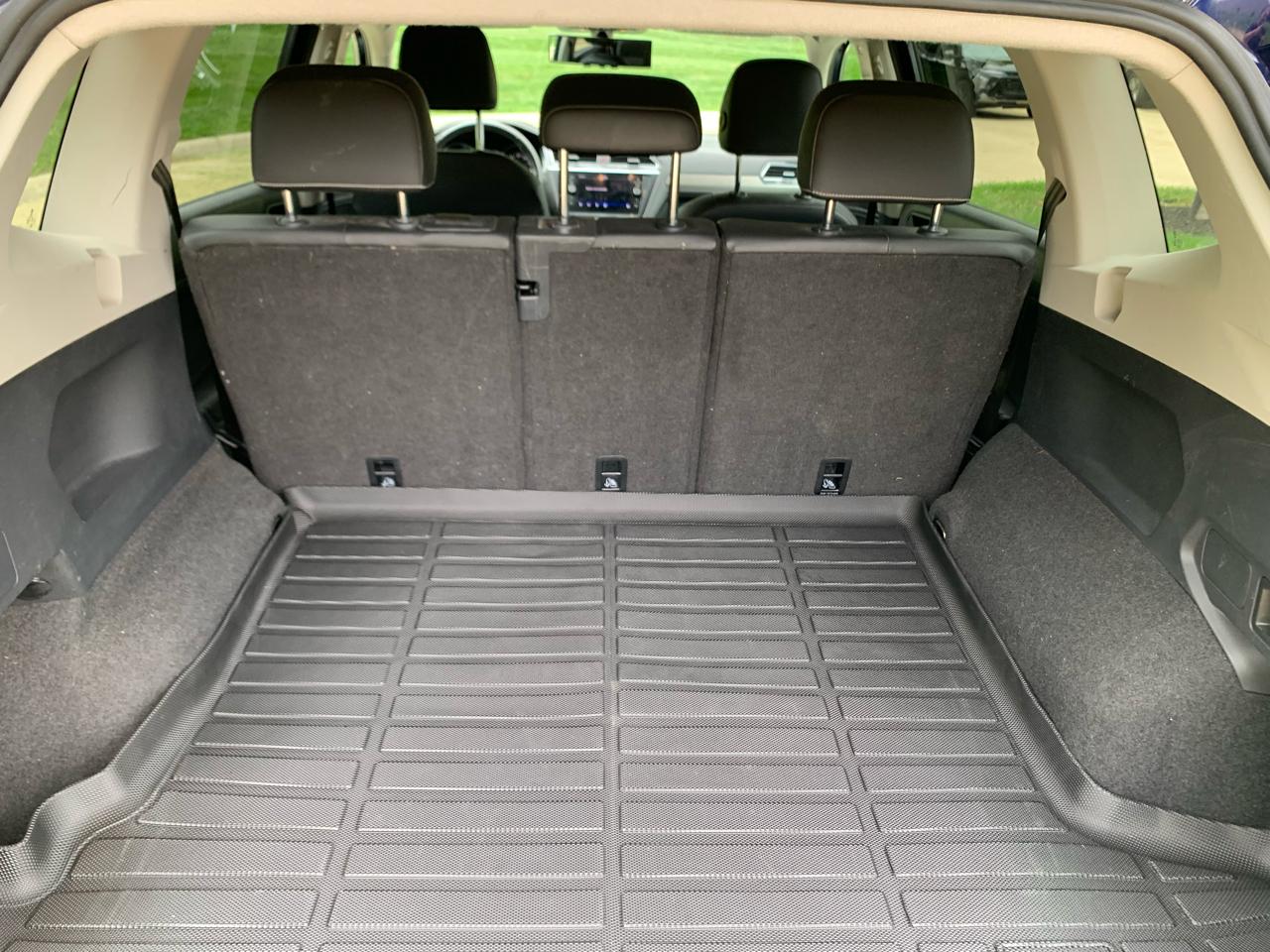 Volkswagen Tiguan SE 4D SUV 4Motion 2021