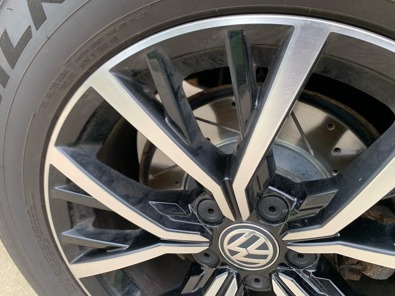 Volkswagen Tiguan SE 4D SUV 4Motion 2021