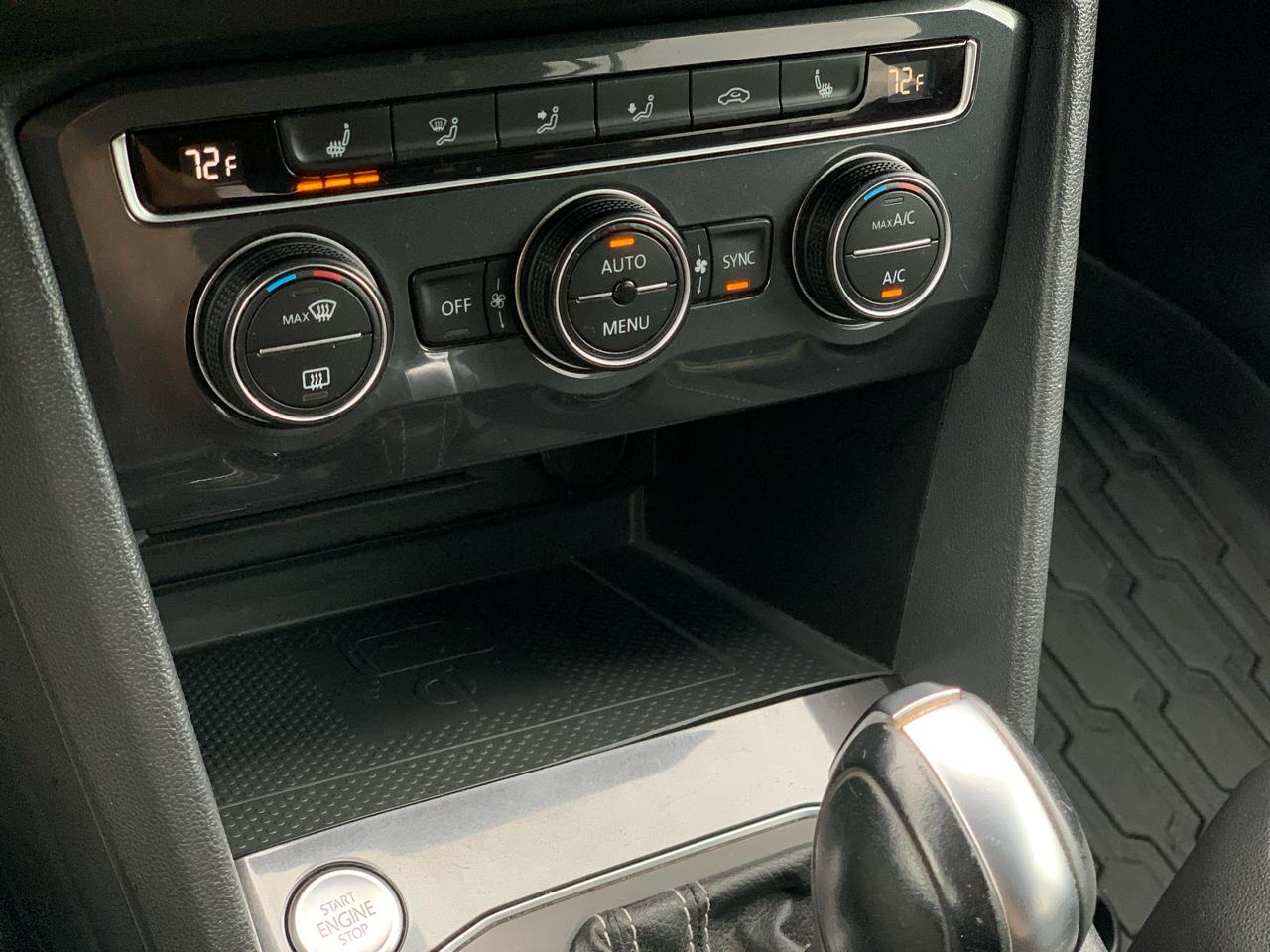 Volkswagen Tiguan SE 4D SUV 4Motion 2021