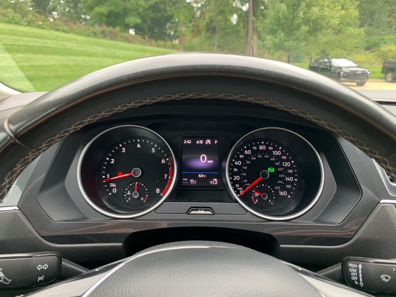 Volkswagen Tiguan SE 4D SUV 4Motion 2021