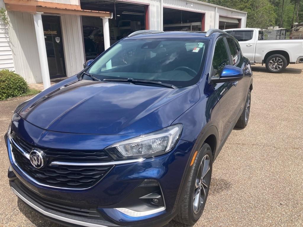 Buick Encore GX Select 2022