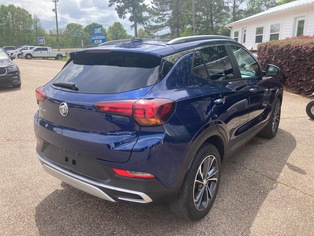 Buick Encore GX Select 2022