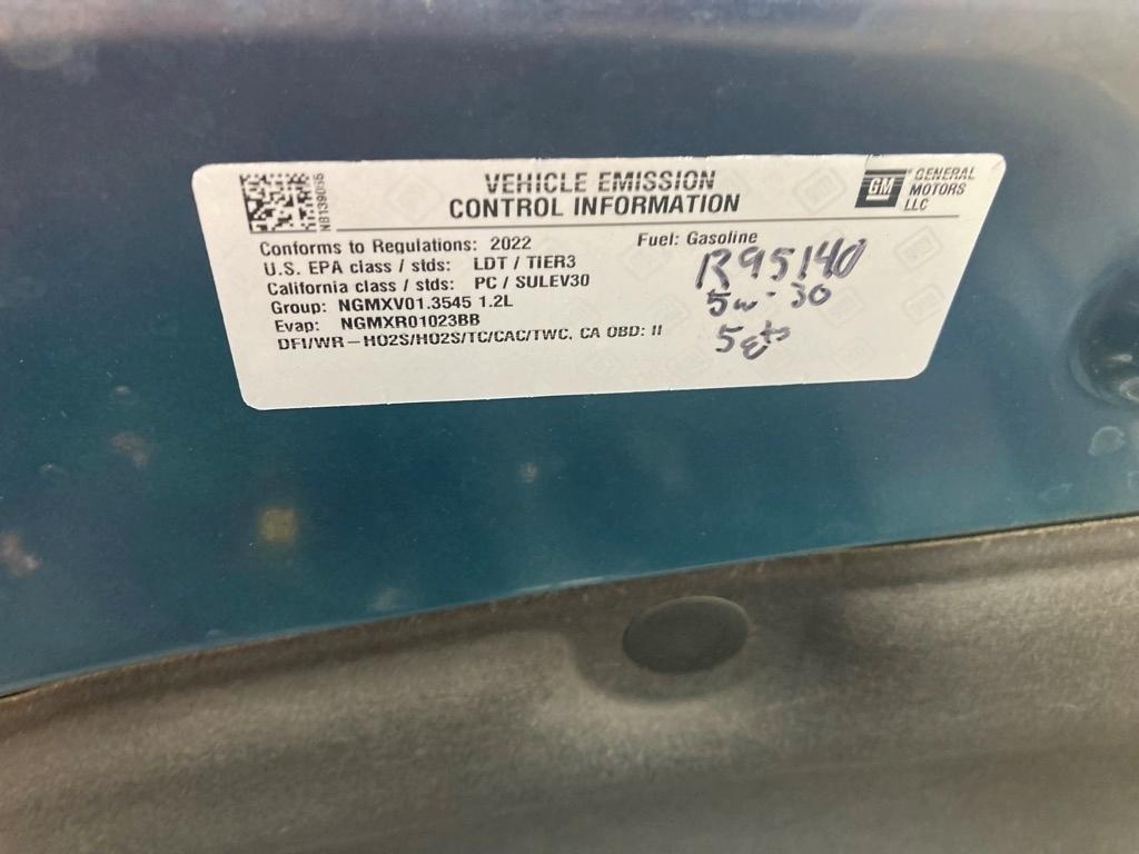 Buick Encore GX Select 2022