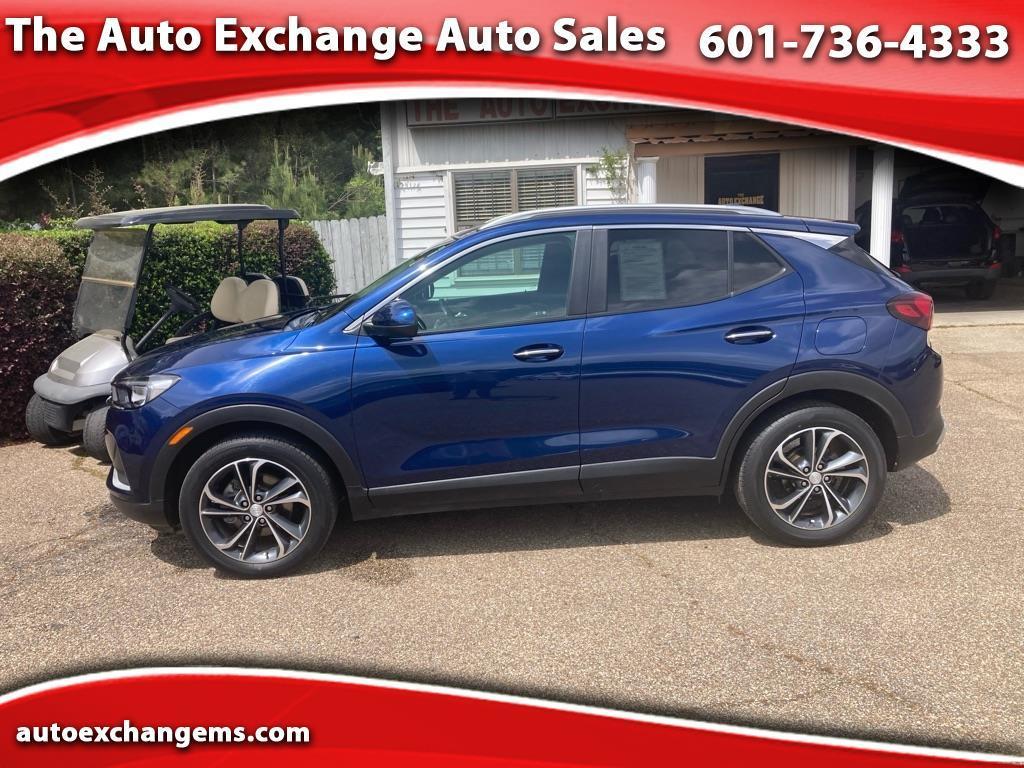 2022 Buick Encore GX Select