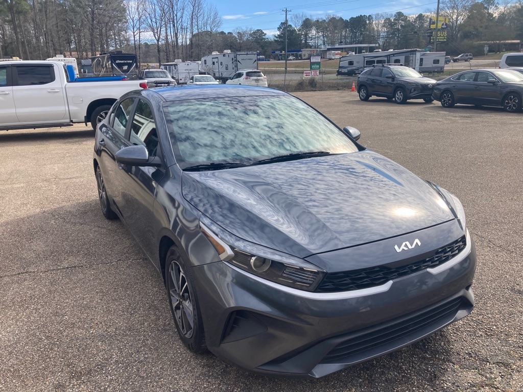 Kia Forte LXS IVT 2023