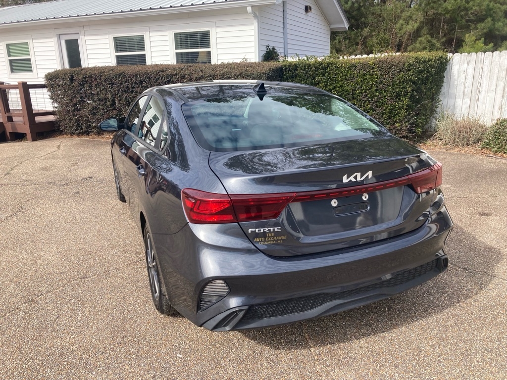 Kia Forte LXS IVT 2023