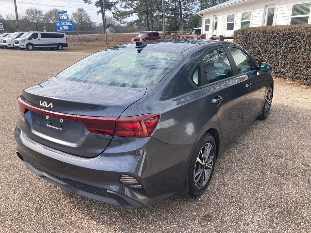 Kia Forte LXS IVT 2023