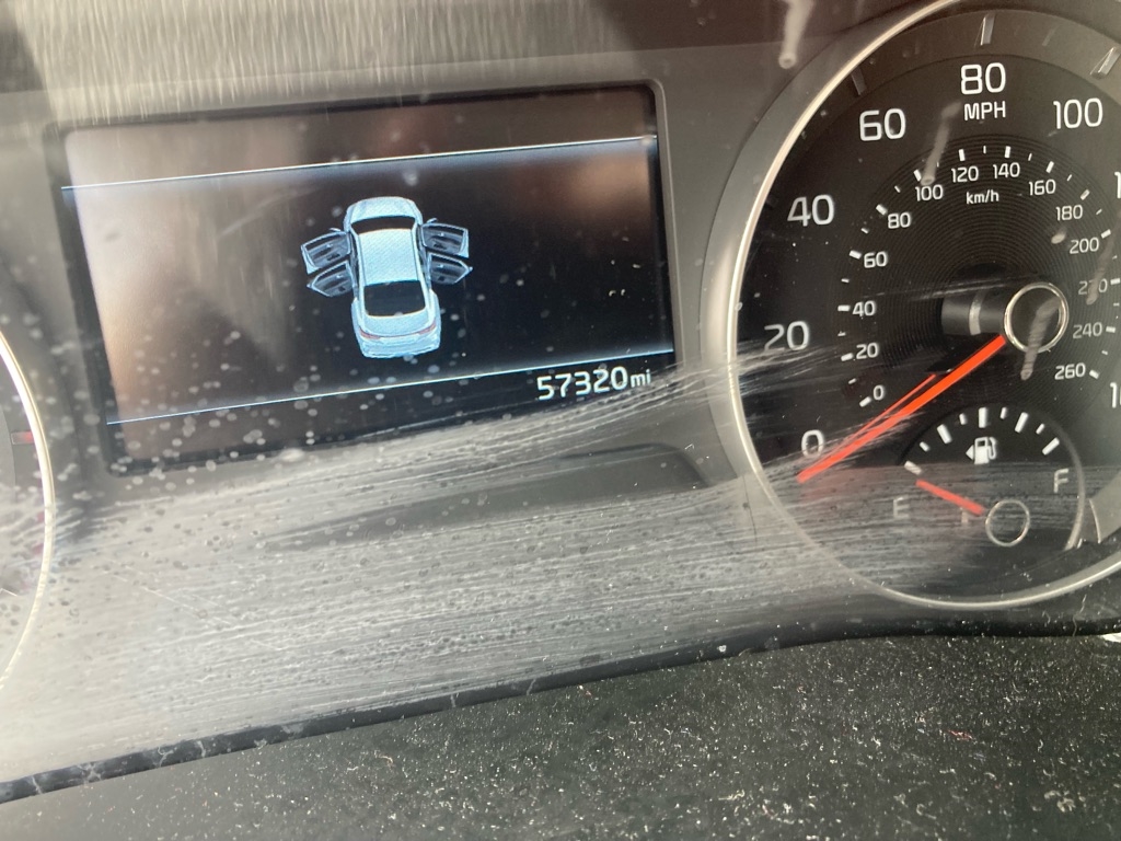 Kia Forte LXS IVT 2023