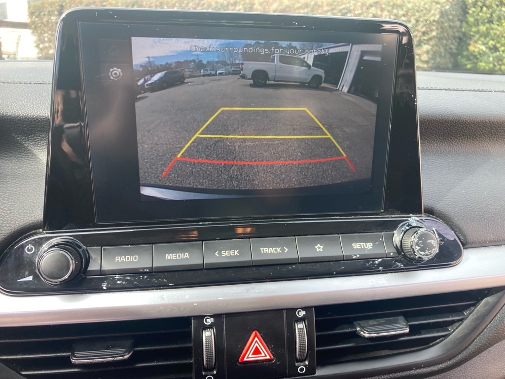 Kia Forte LXS IVT 2023