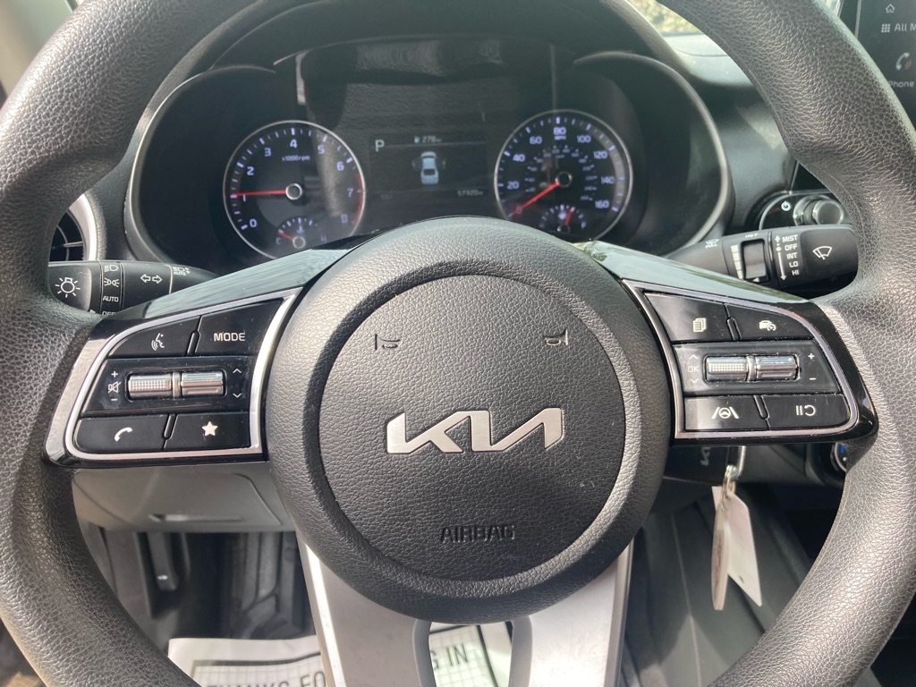 Kia Forte LXS IVT 2023