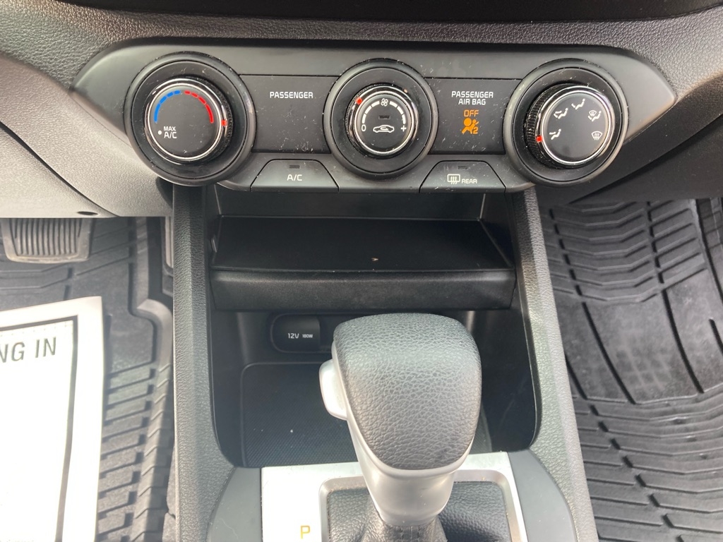 Kia Forte LXS IVT 2023