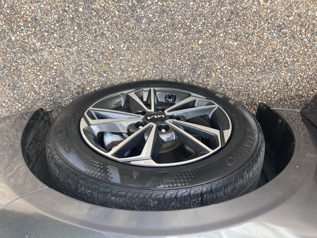 Kia Forte LXS IVT 2023