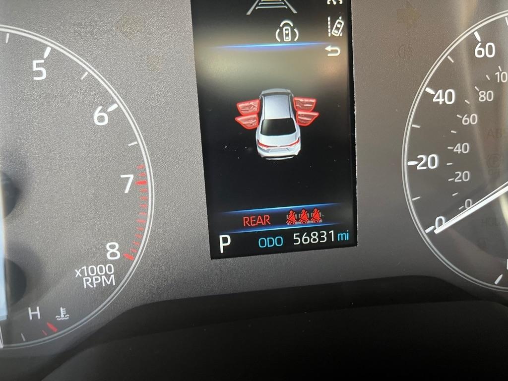 Toyota Corolla LE 2023